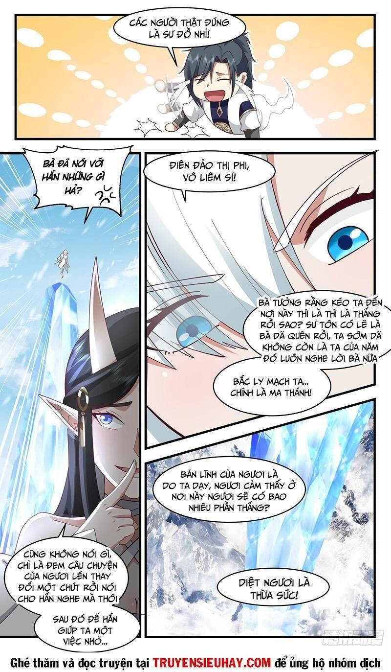 Võ Luyện Đỉnh Phong Chap 2436 - Next Chap 2437