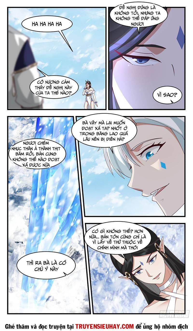 Võ Luyện Đỉnh Phong Chap 2436 - Next Chap 2437