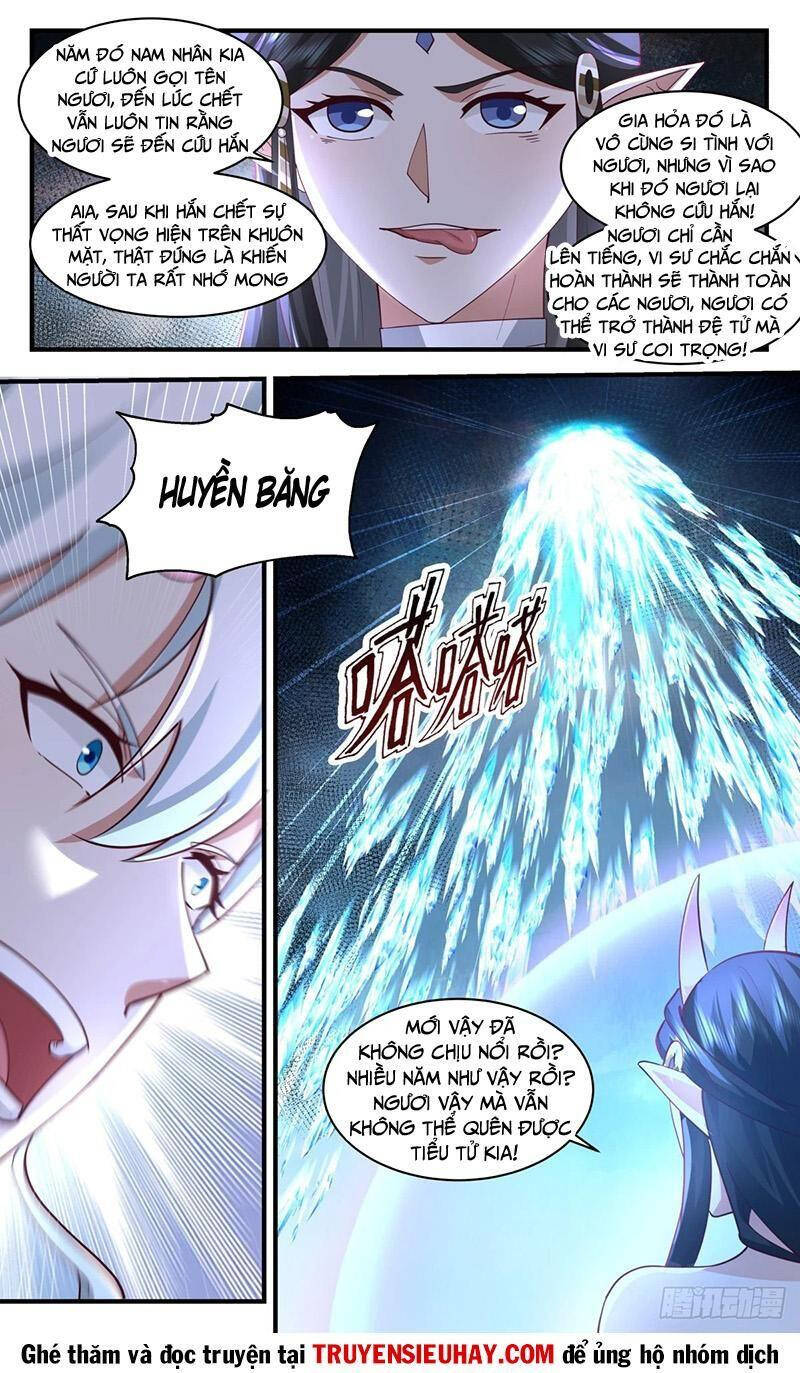 Võ Luyện Đỉnh Phong Chap 2436 - Next Chap 2437