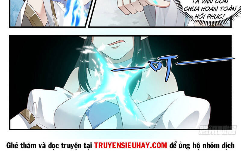 Võ Luyện Đỉnh Phong Chap 2437 - Next Chap 2438