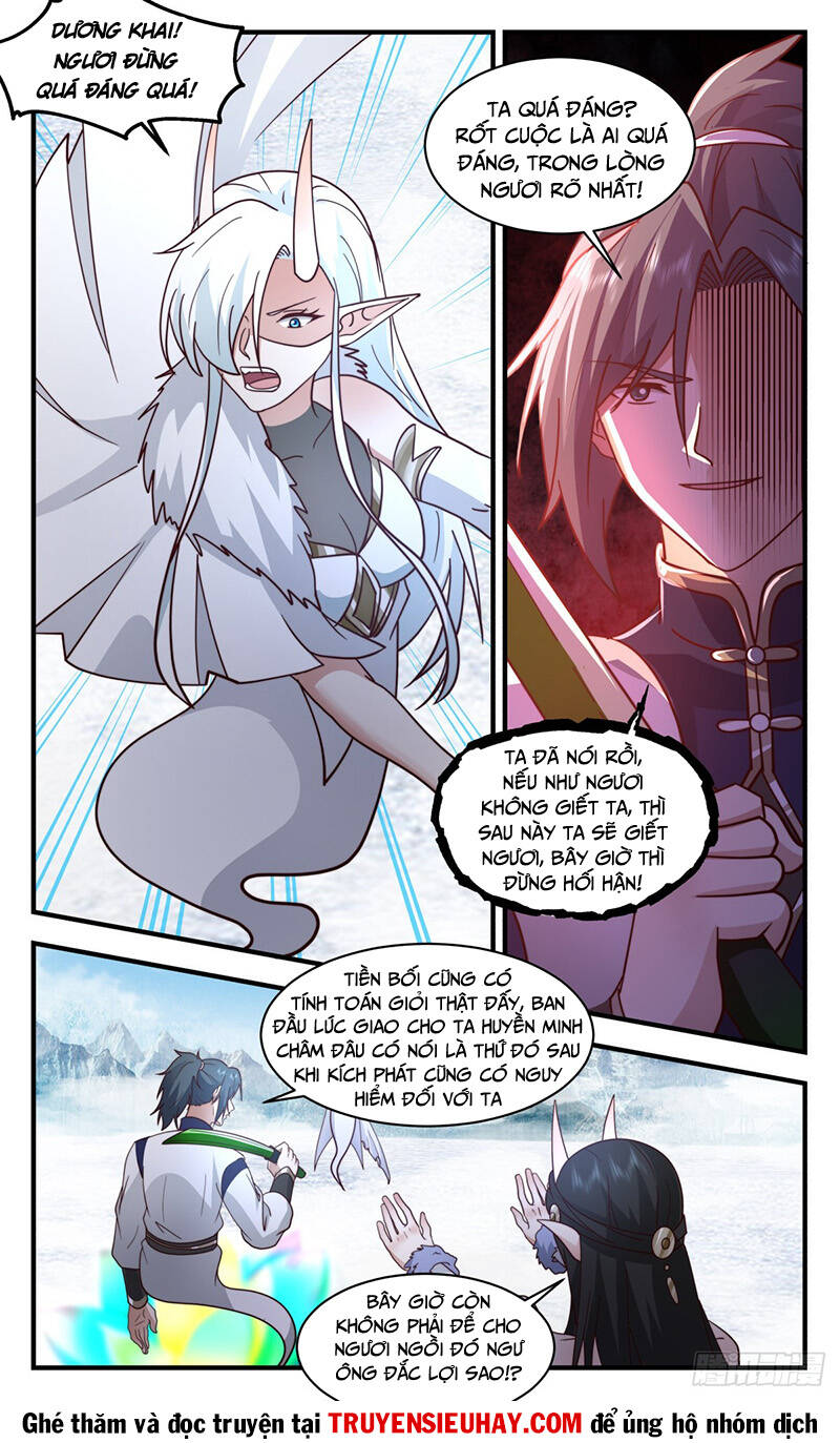 Võ Luyện Đỉnh Phong Chap 2437 - Next Chap 2438