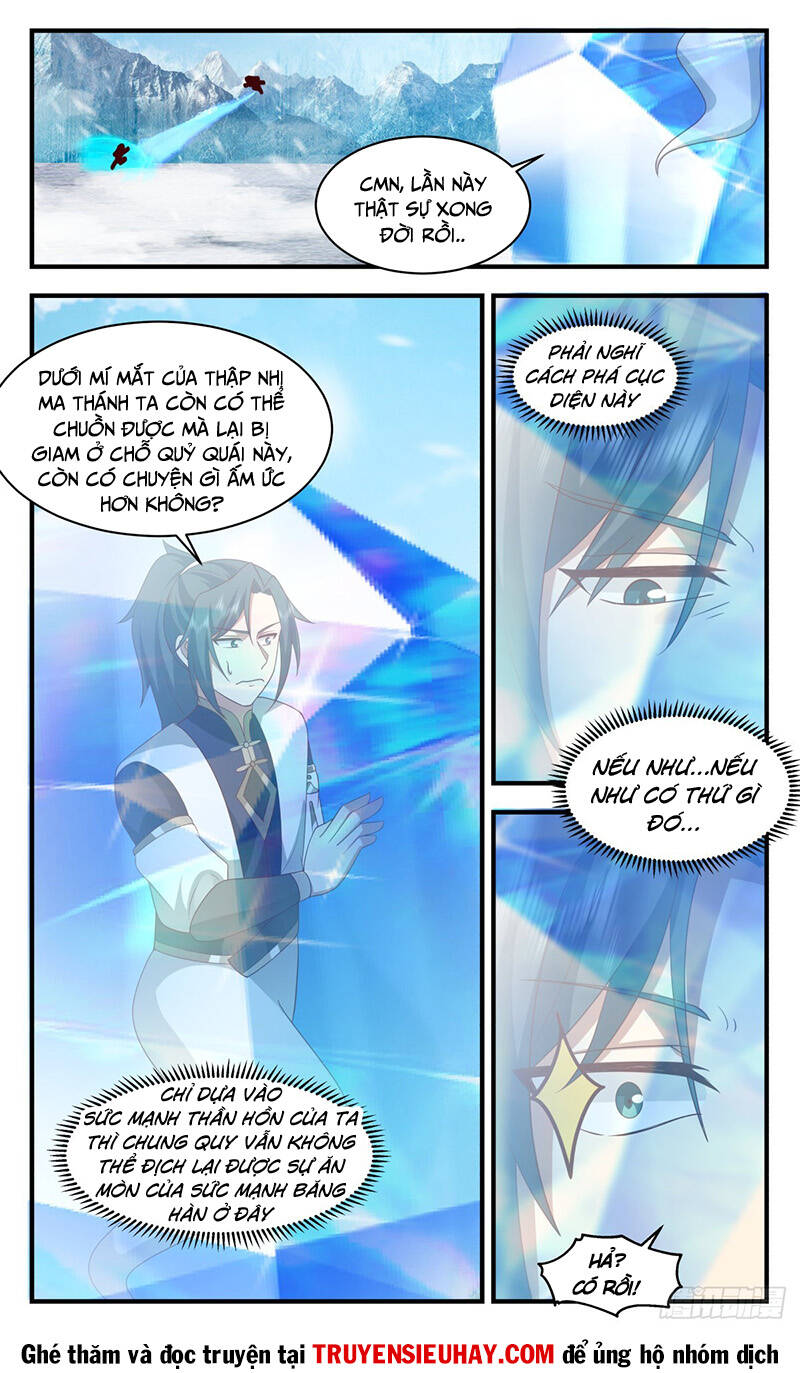 Võ Luyện Đỉnh Phong Chap 2437 - Next Chap 2438