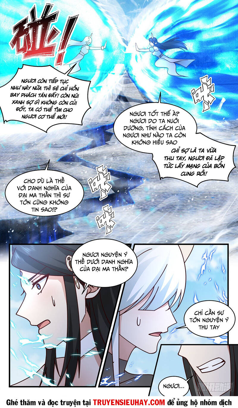 Võ Luyện Đỉnh Phong Chap 2437 - Next Chap 2438