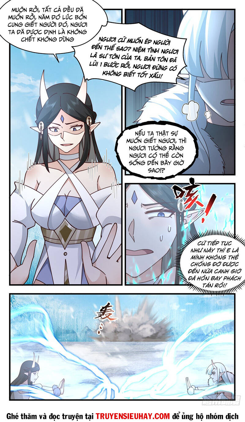 Võ Luyện Đỉnh Phong Chap 2437 - Next Chap 2438