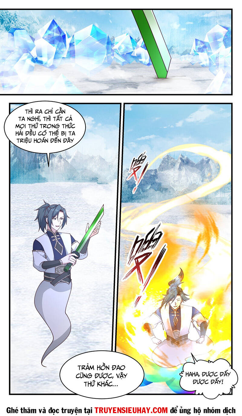 Võ Luyện Đỉnh Phong Chap 2437 - Next Chap 2438