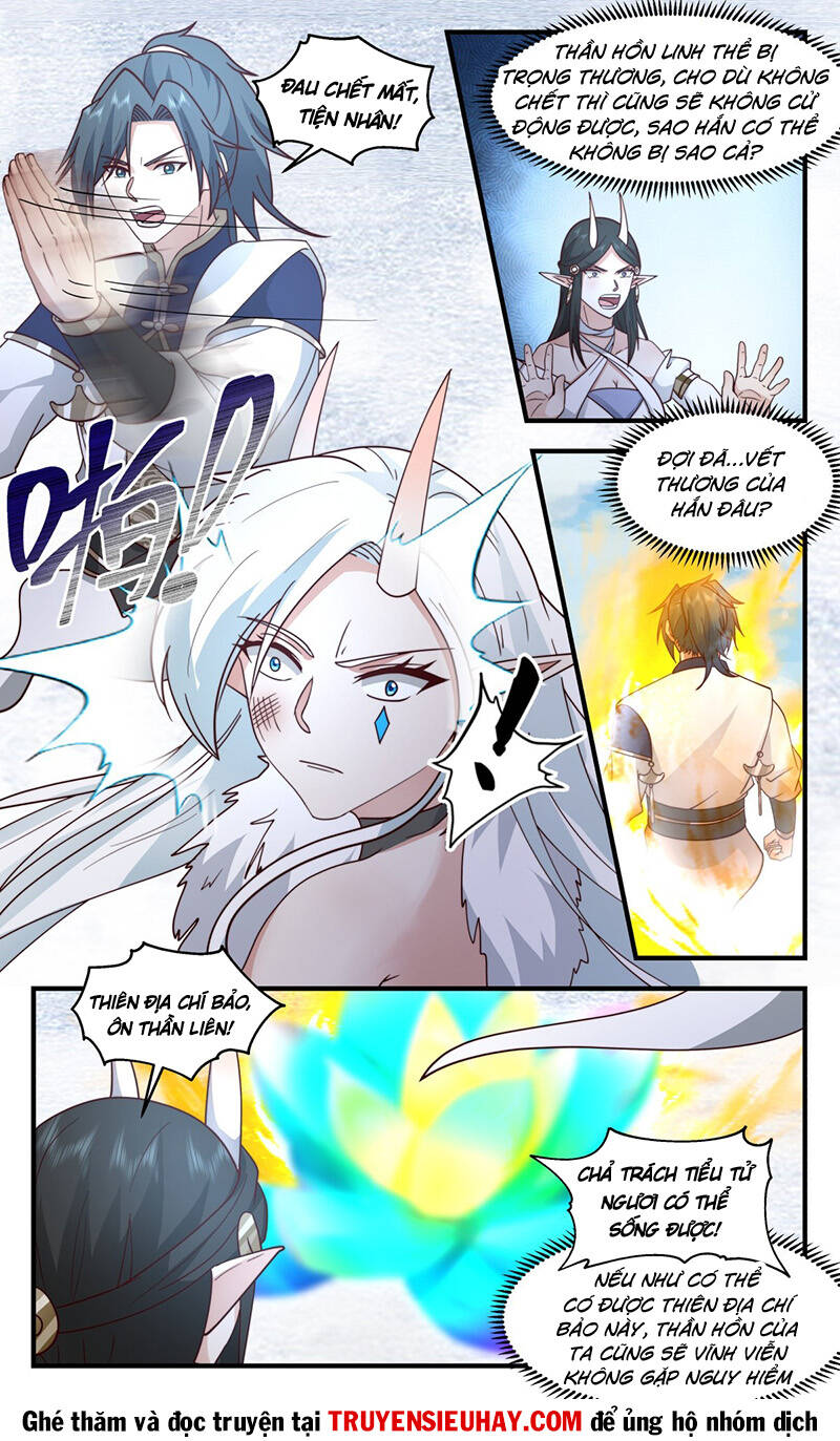 Võ Luyện Đỉnh Phong Chap 2437 - Next Chap 2438