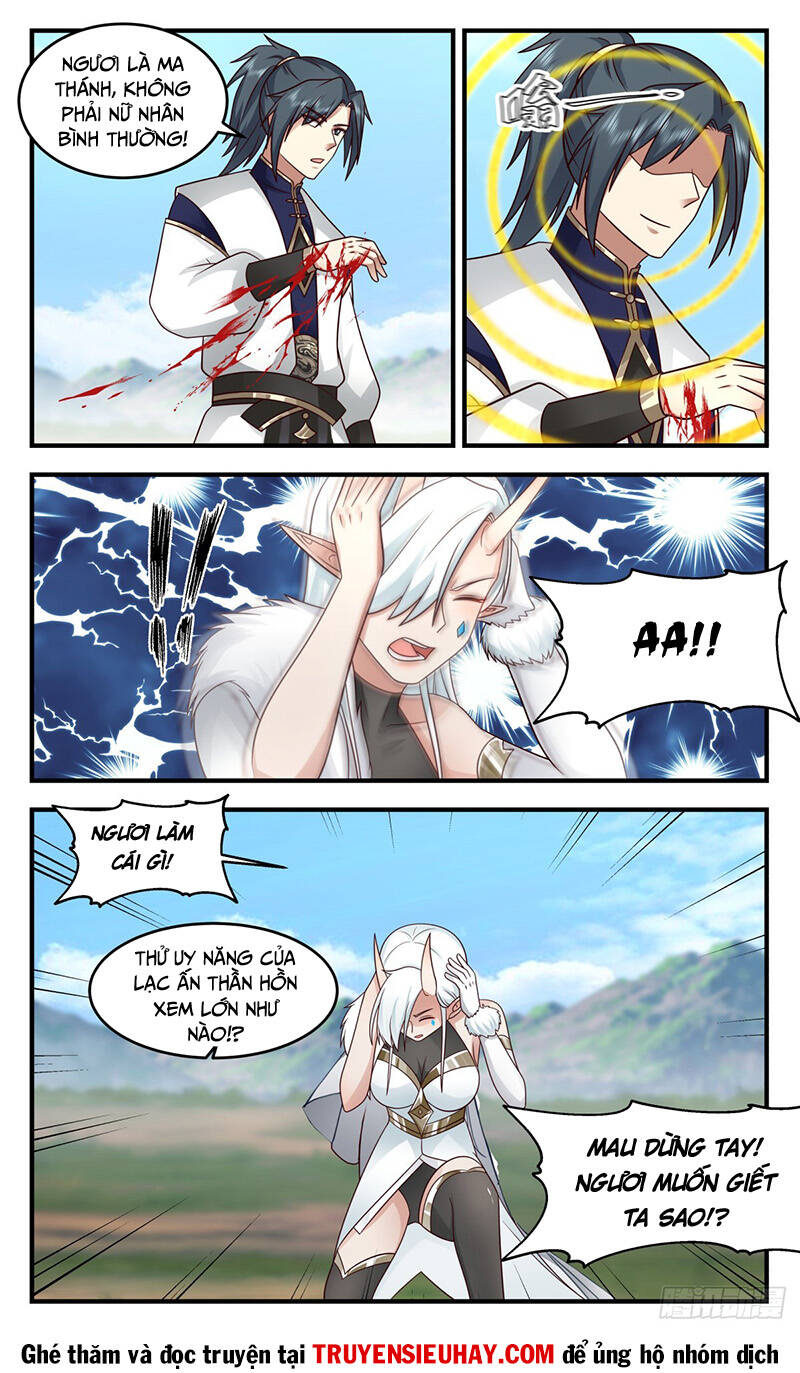 Võ Luyện Đỉnh Phong Chap 2438 - Next Chap 2439