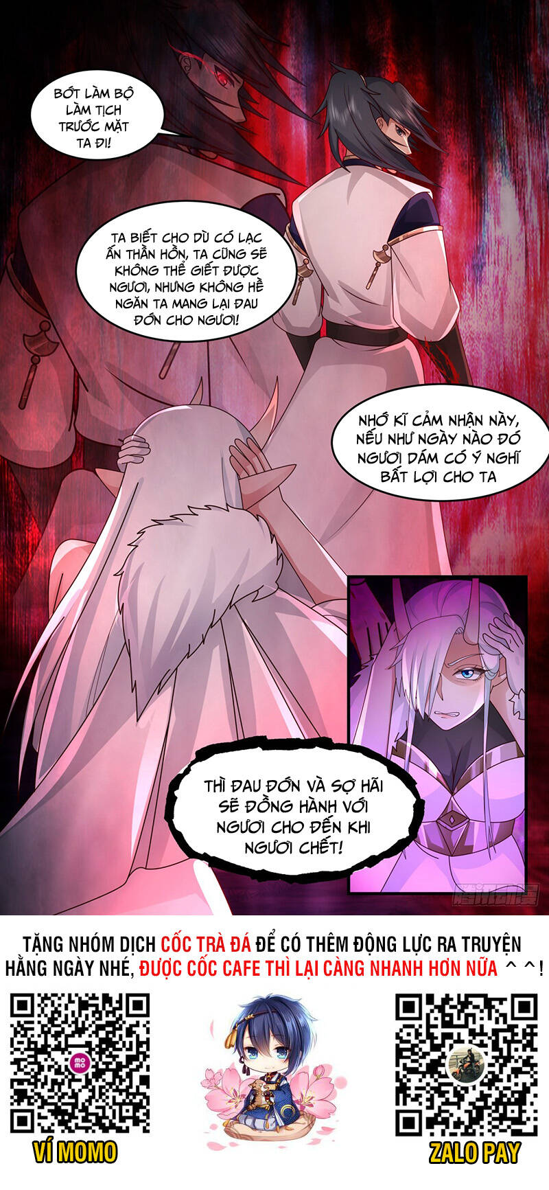 Võ Luyện Đỉnh Phong Chap 2438 - Next Chap 2439