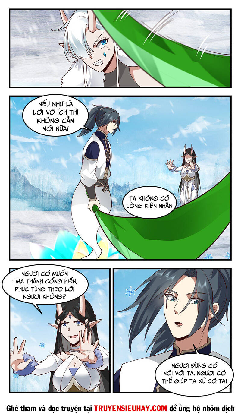 Võ Luyện Đỉnh Phong Chap 2438 - Next Chap 2439