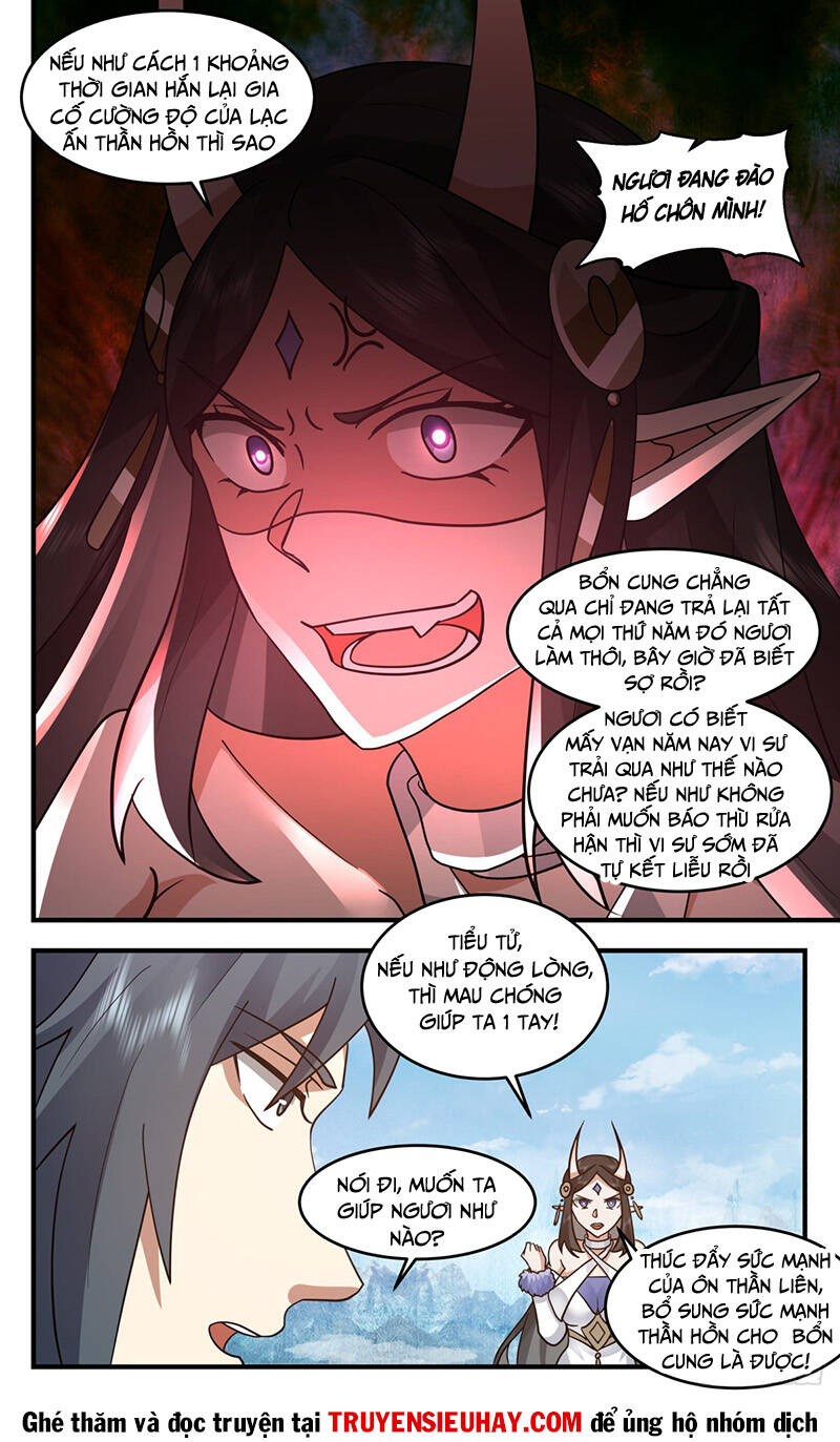 Võ Luyện Đỉnh Phong Chap 2438 - Next Chap 2439