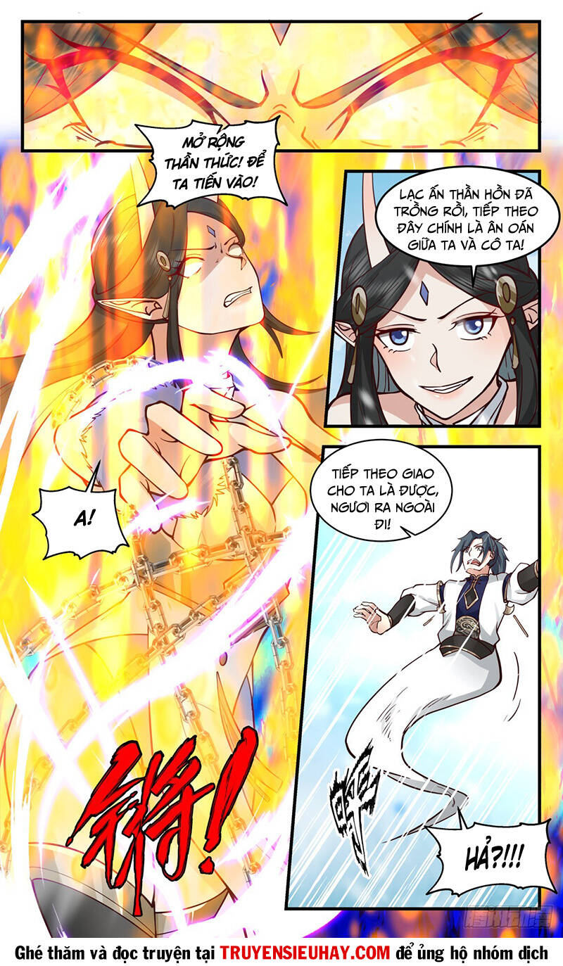 Võ Luyện Đỉnh Phong Chap 2438 - Next Chap 2439