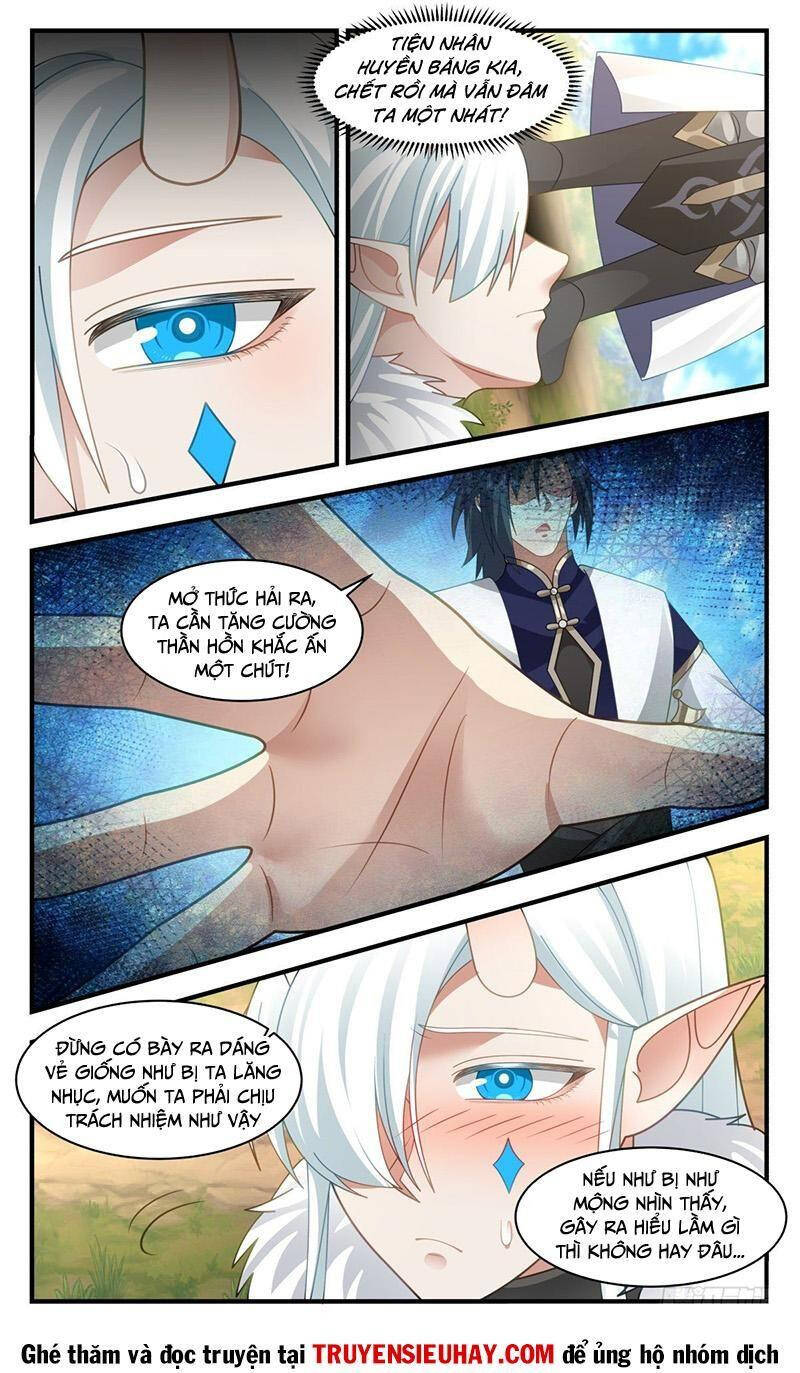 Võ Luyện Đỉnh Phong Chap 2439 - Next Chap 2440