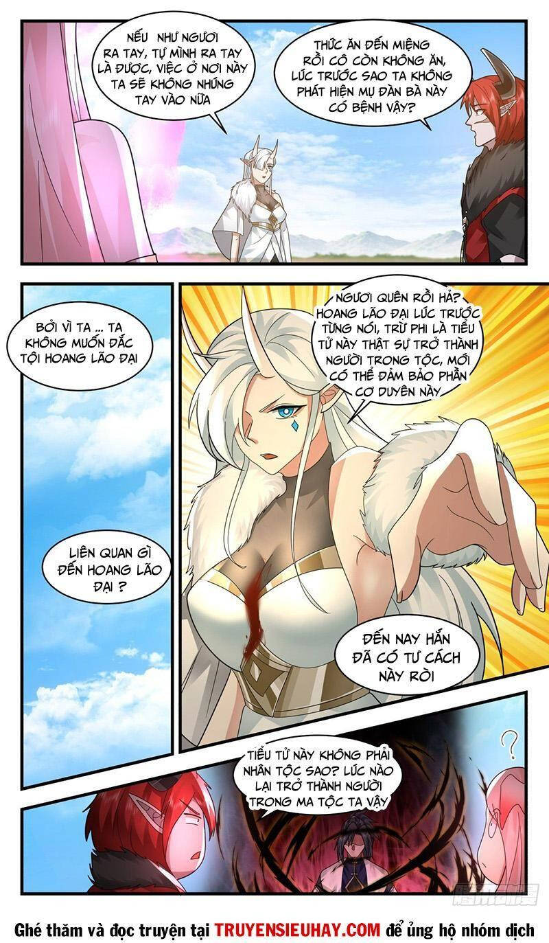 Võ Luyện Đỉnh Phong Chap 2439 - Next Chap 2440