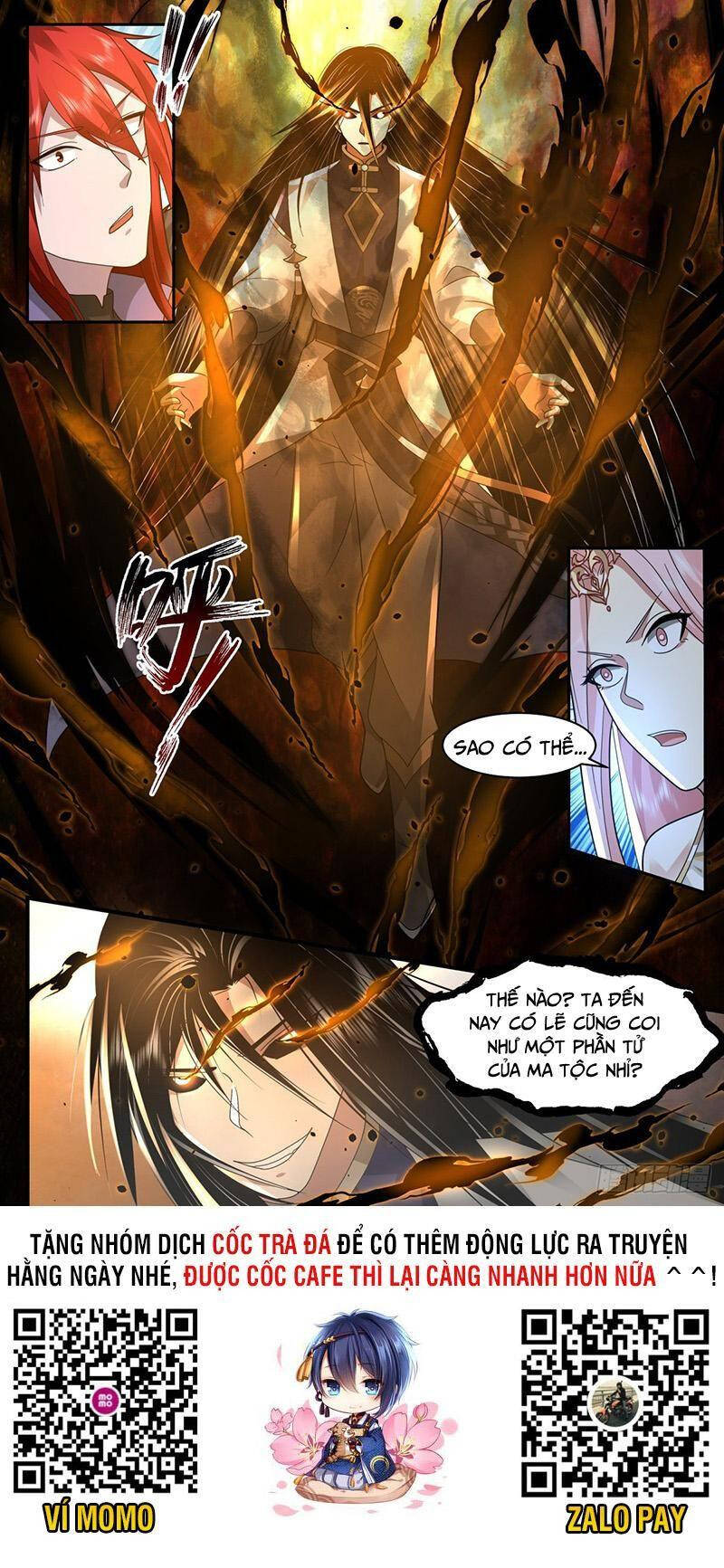 Võ Luyện Đỉnh Phong Chap 2439 - Next Chap 2440