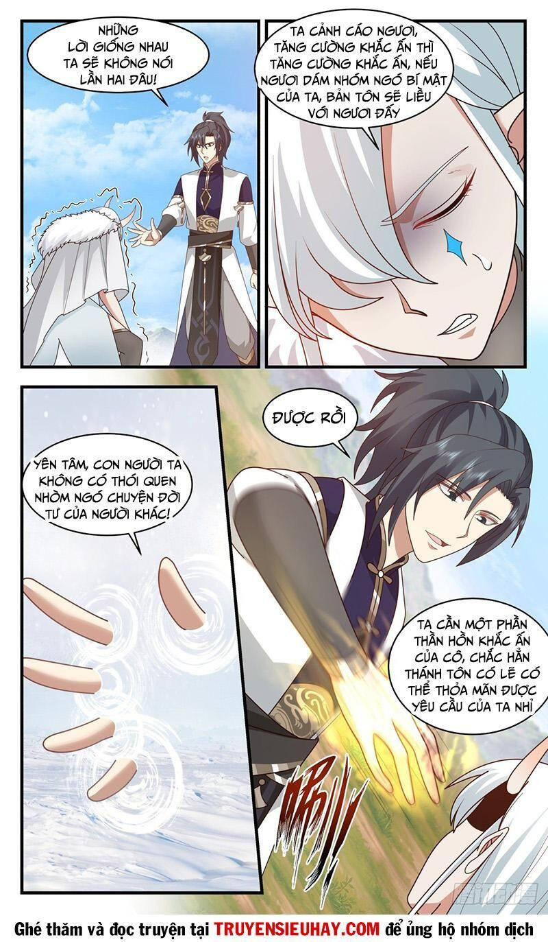 Võ Luyện Đỉnh Phong Chap 2439 - Next Chap 2440