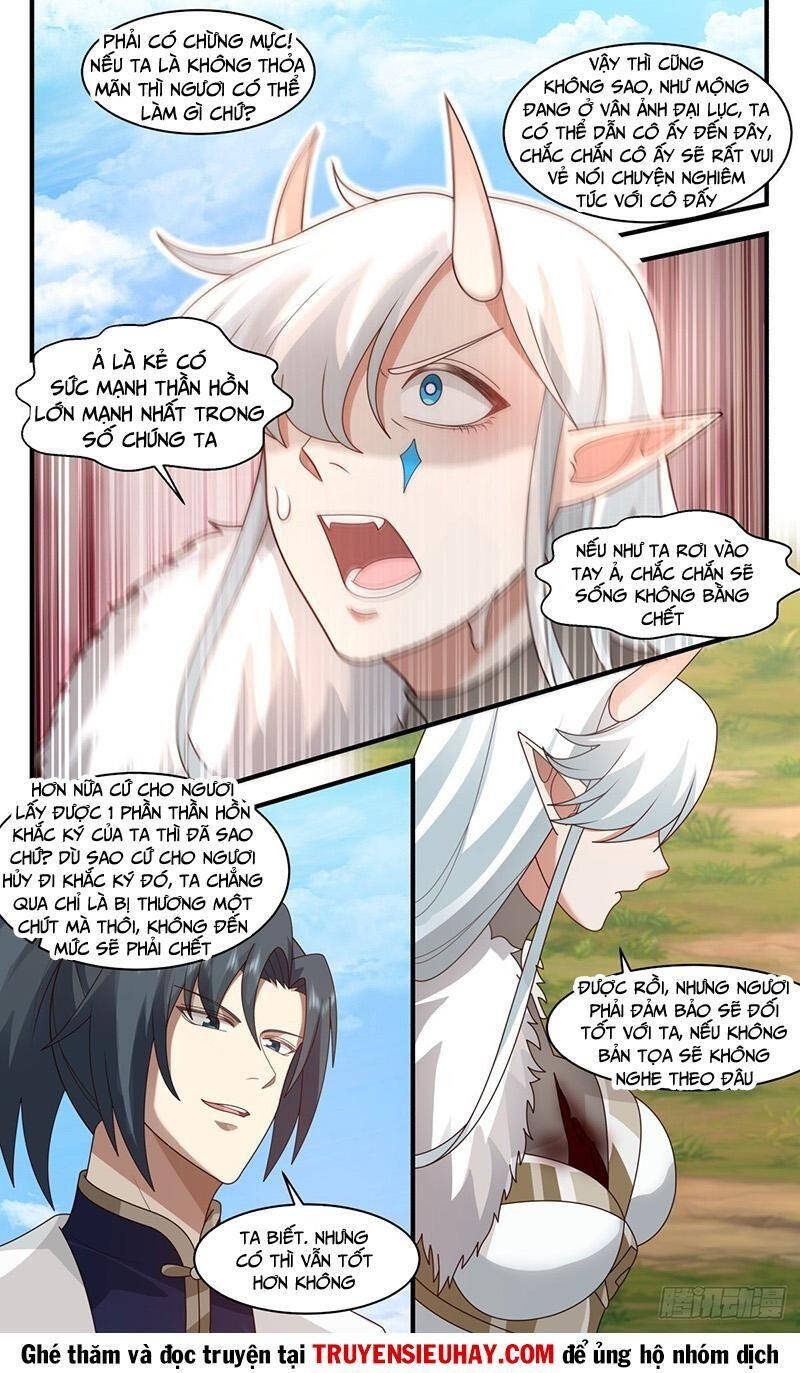 Võ Luyện Đỉnh Phong Chap 2439 - Next Chap 2440