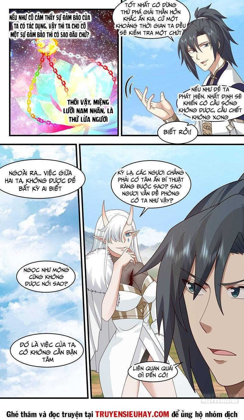 Võ Luyện Đỉnh Phong Chap 2439 - Next Chap 2440