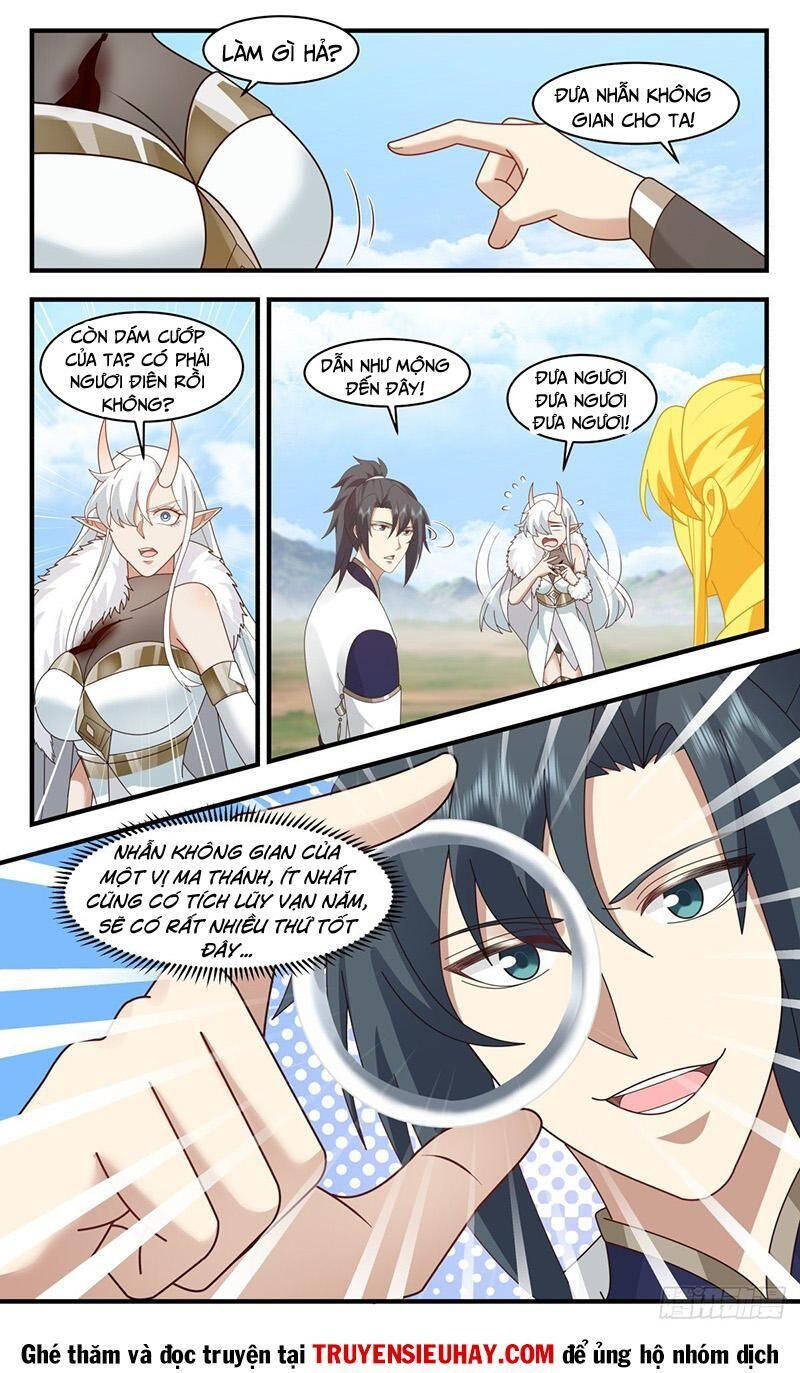 Võ Luyện Đỉnh Phong Chap 2439 - Next Chap 2440
