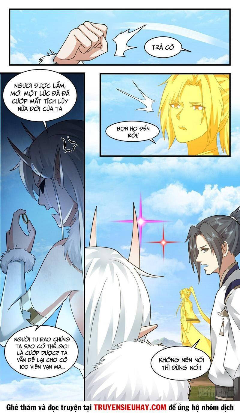 Võ Luyện Đỉnh Phong Chap 2439 - Next Chap 2440