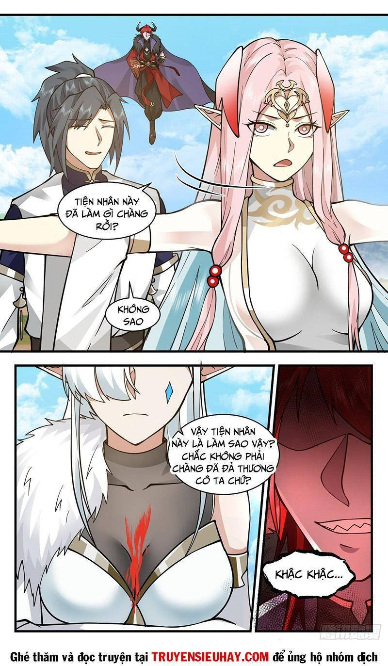 Võ Luyện Đỉnh Phong Chap 2439 - Next Chap 2440