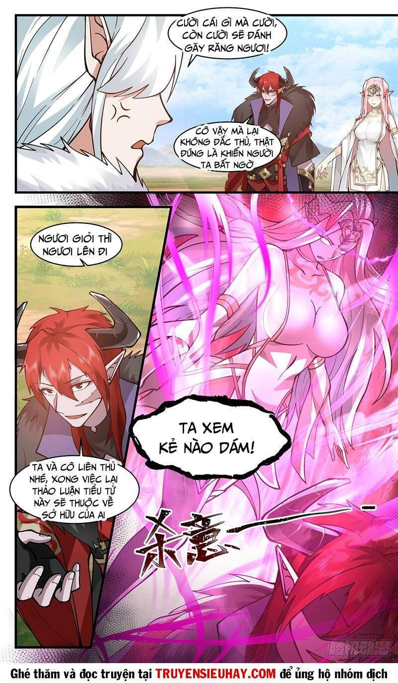 Võ Luyện Đỉnh Phong Chap 2439 - Next Chap 2440