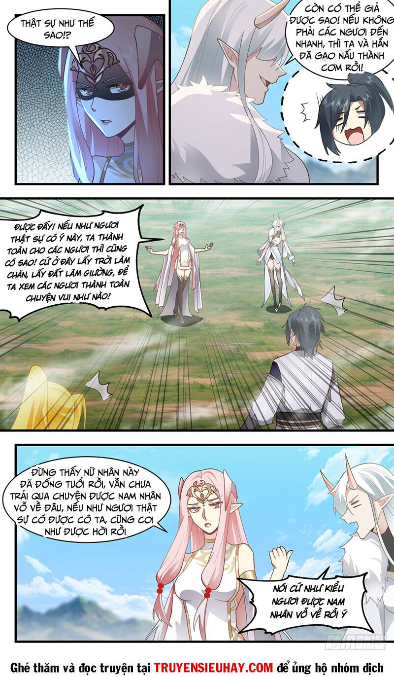 Võ Luyện Đỉnh Phong Chap 2440 - Next Chap 2441