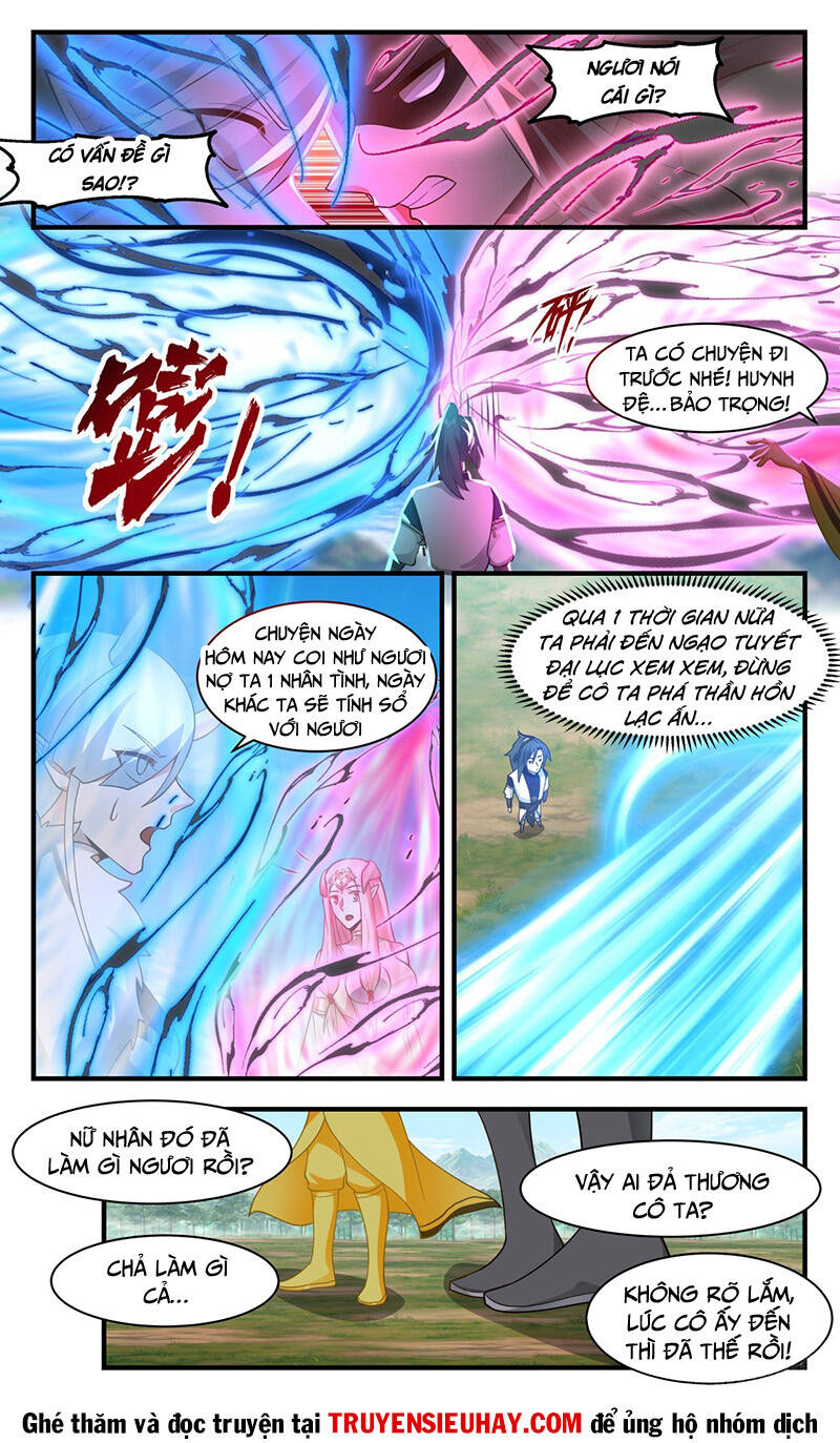 Võ Luyện Đỉnh Phong Chap 2440 - Next Chap 2441