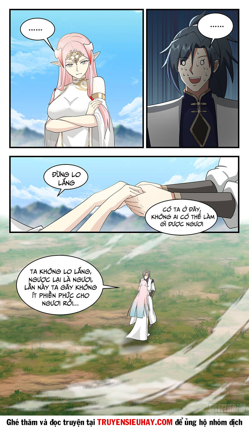 Võ Luyện Đỉnh Phong Chap 2440 - Next Chap 2441