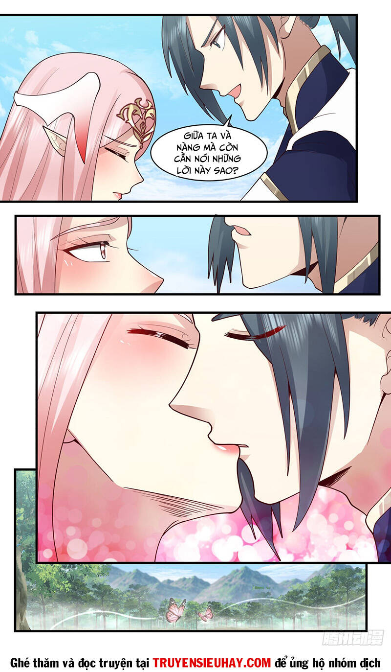 Võ Luyện Đỉnh Phong Chap 2440 - Next Chap 2441