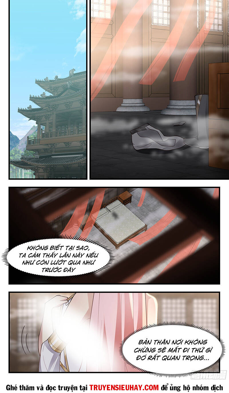 Võ Luyện Đỉnh Phong Chap 2440 - Next Chap 2441