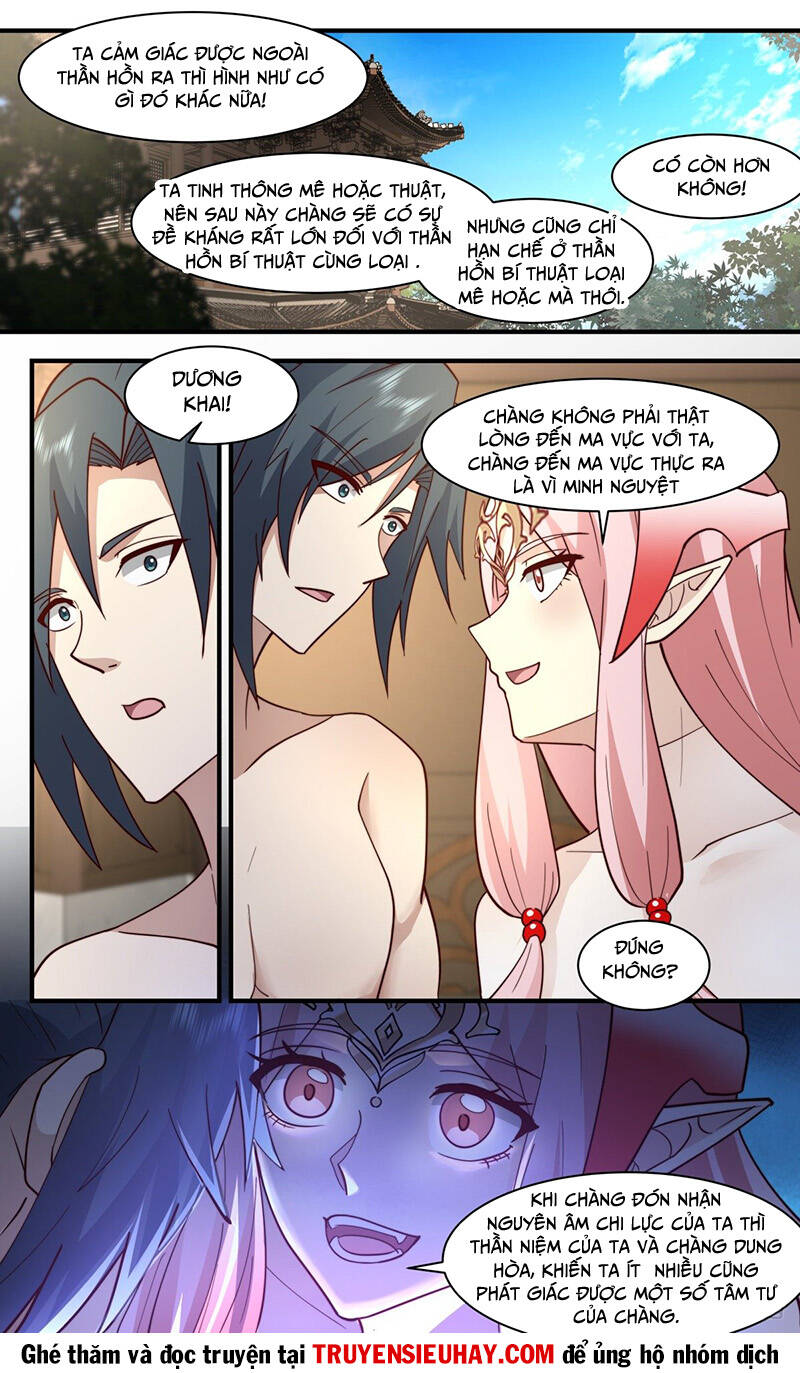 Võ Luyện Đỉnh Phong Chap 2441 - Next Chap 2442