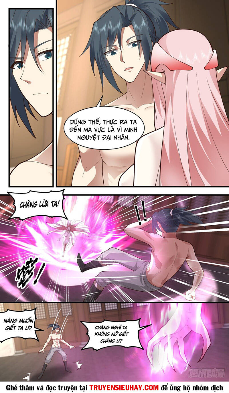 Võ Luyện Đỉnh Phong Chap 2441 - Next Chap 2442