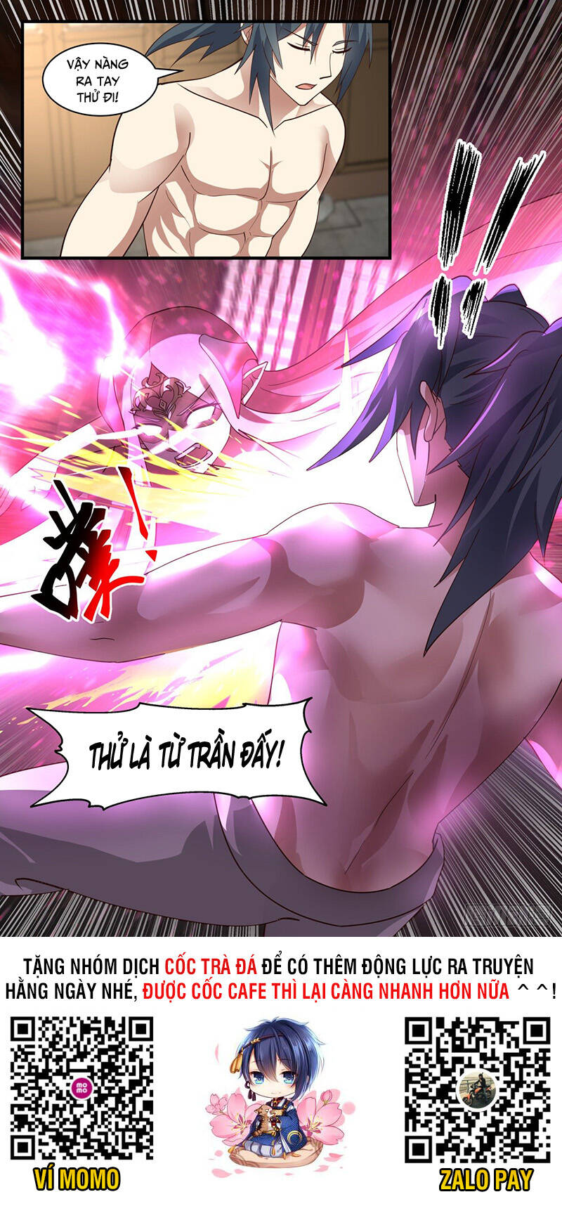Võ Luyện Đỉnh Phong Chap 2441 - Next Chap 2442
