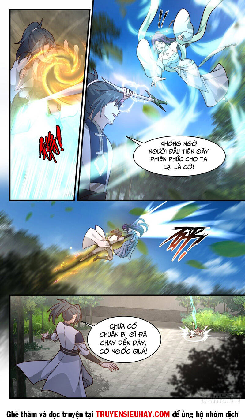 Võ Luyện Đỉnh Phong Chap 2441 - Next Chap 2442