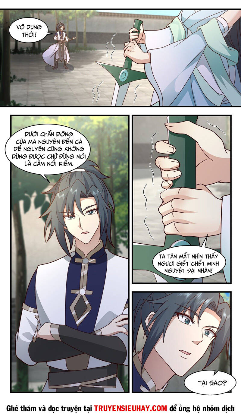 Võ Luyện Đỉnh Phong Chap 2441 - Next Chap 2442