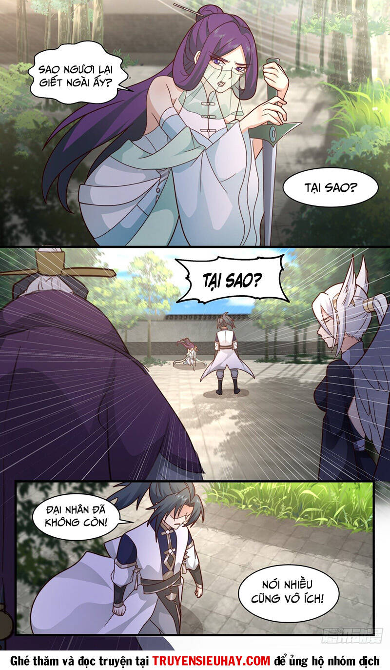 Võ Luyện Đỉnh Phong Chap 2441 - Next Chap 2442