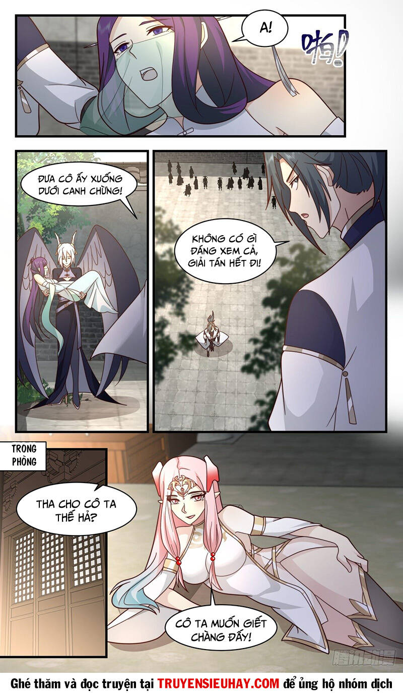 Võ Luyện Đỉnh Phong Chap 2441 - Next Chap 2442