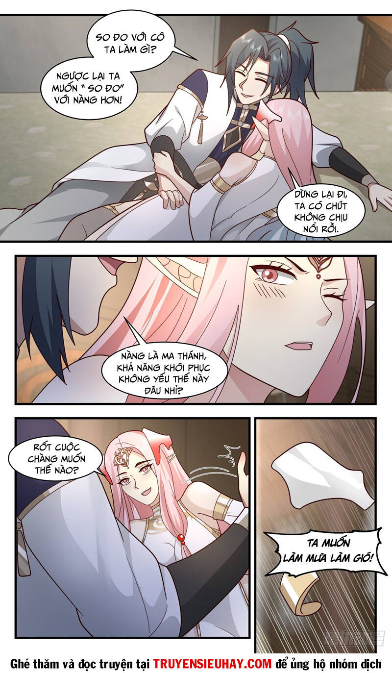Võ Luyện Đỉnh Phong Chap 2441 - Next Chap 2442