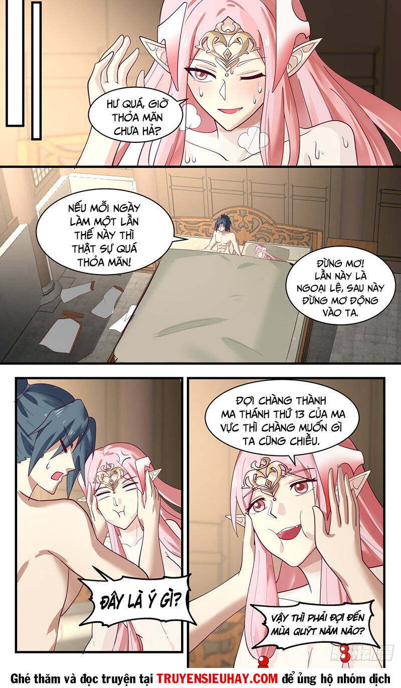 Võ Luyện Đỉnh Phong Chap 2441 - Next Chap 2442