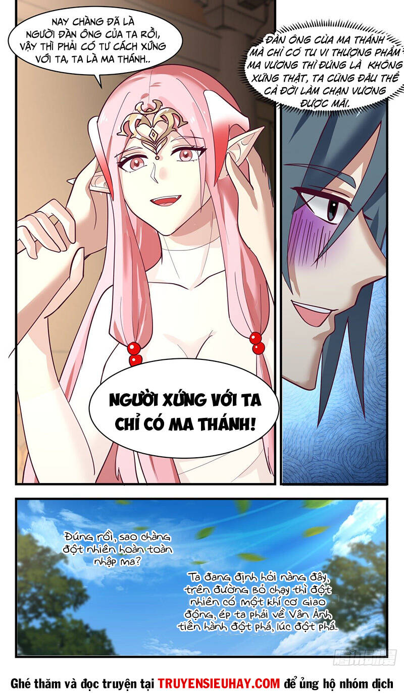 Võ Luyện Đỉnh Phong Chap 2441 - Next Chap 2442
