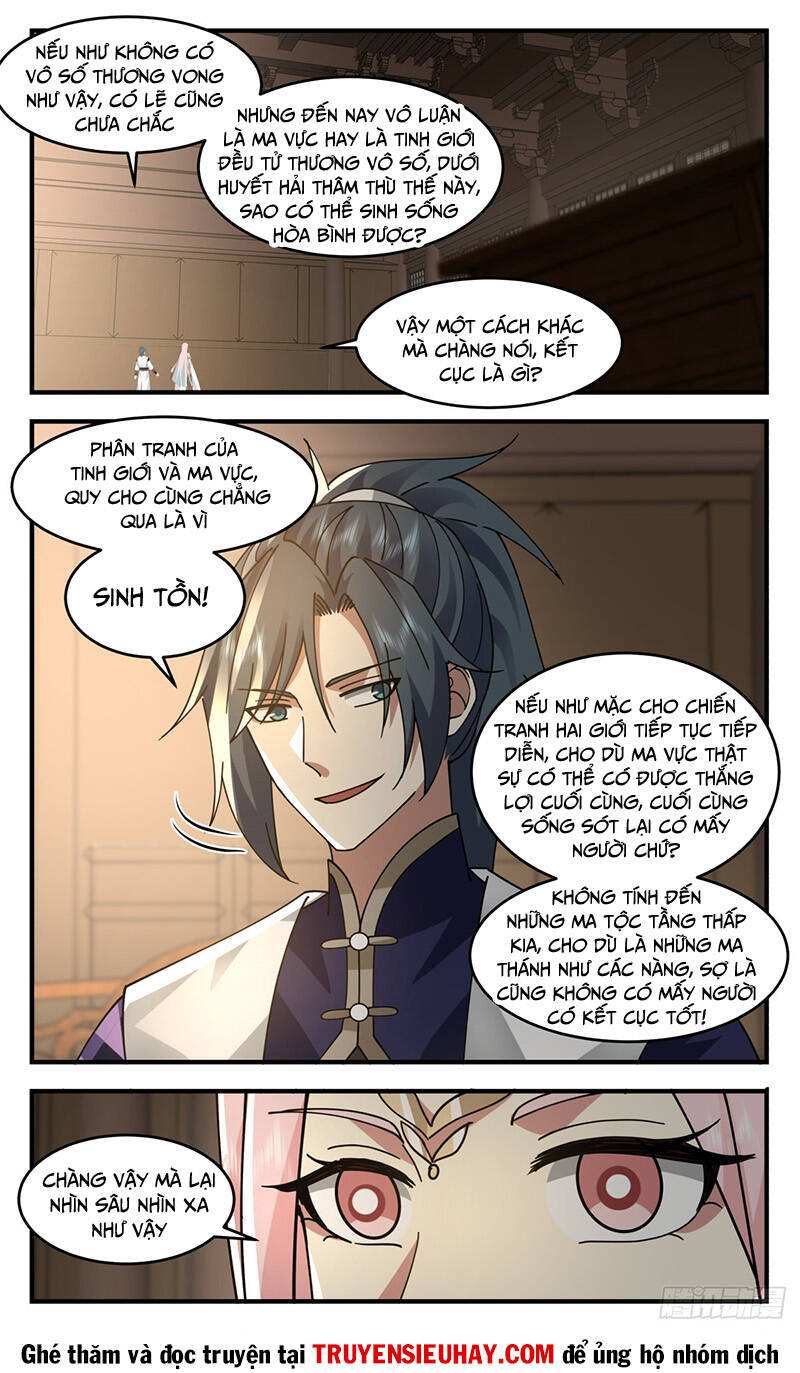 Võ Luyện Đỉnh Phong Chap 2442 - Next Chap 2443