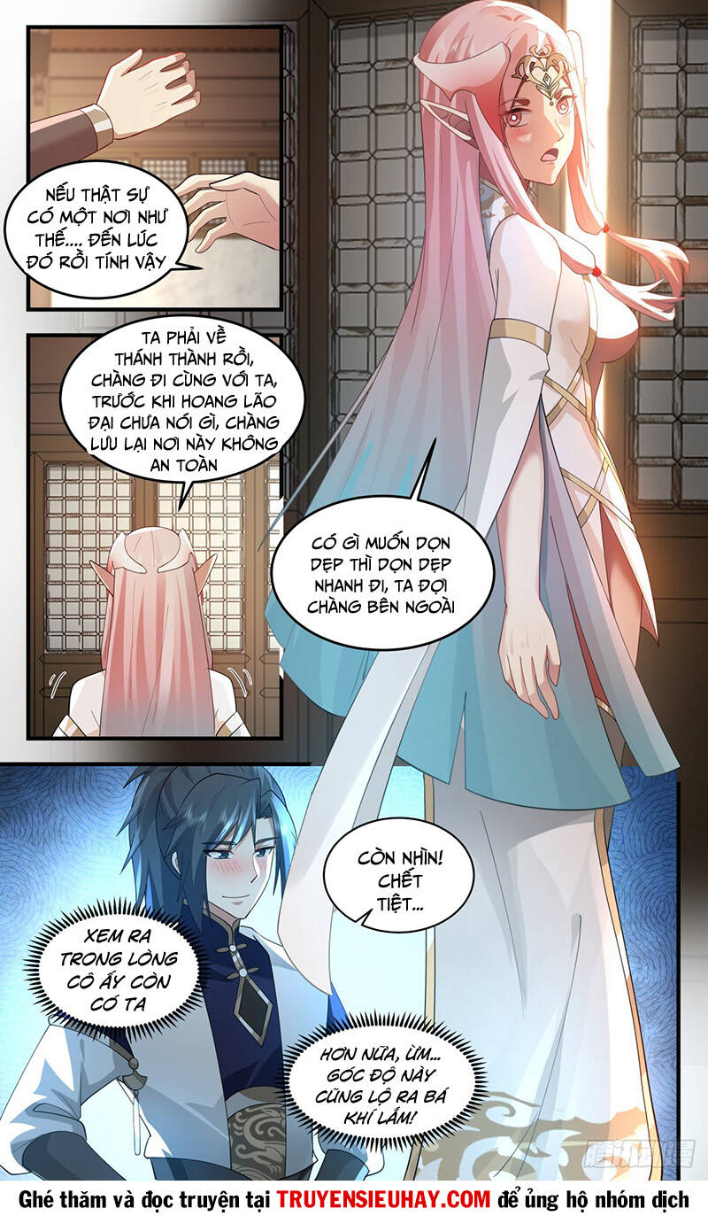 Võ Luyện Đỉnh Phong Chap 2442 - Next Chap 2443