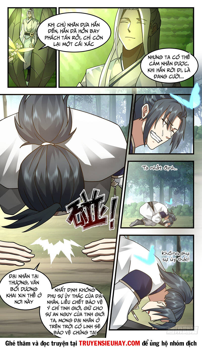 Võ Luyện Đỉnh Phong Chap 2442 - Next Chap 2443