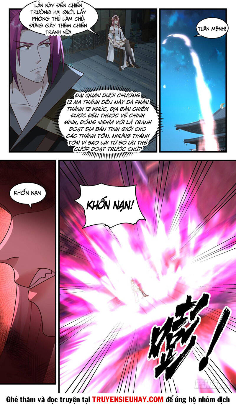 Võ Luyện Đỉnh Phong Chap 2443 - Next Chap 2444
