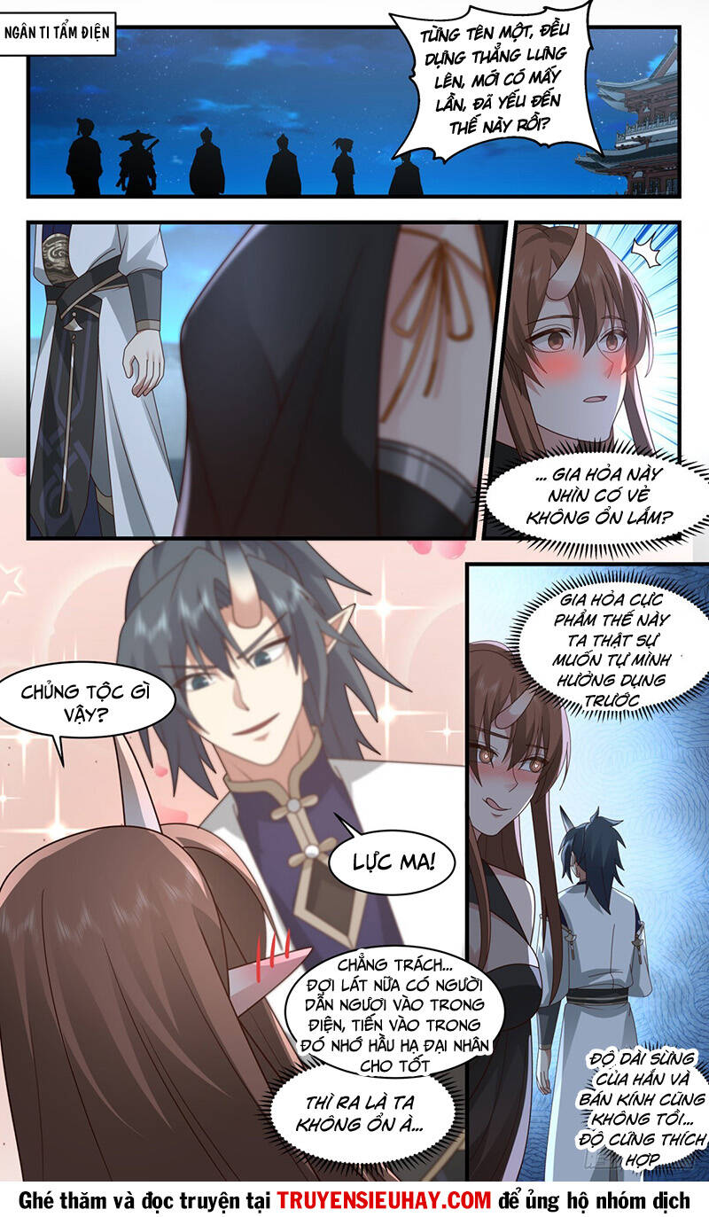 Võ Luyện Đỉnh Phong Chap 2443 - Next Chap 2444