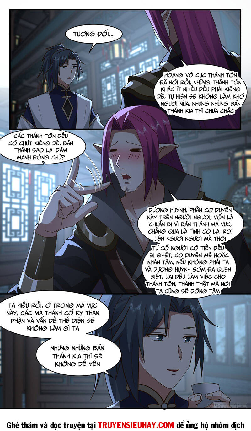 Võ Luyện Đỉnh Phong Chap 2443 - Next Chap 2444