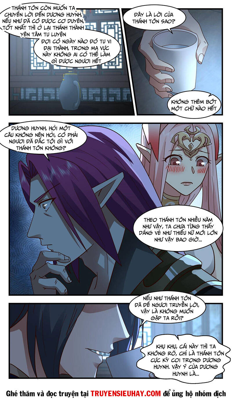 Võ Luyện Đỉnh Phong Chap 2443 - Next Chap 2444