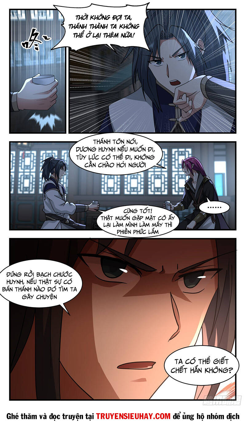 Võ Luyện Đỉnh Phong Chap 2443 - Next Chap 2444