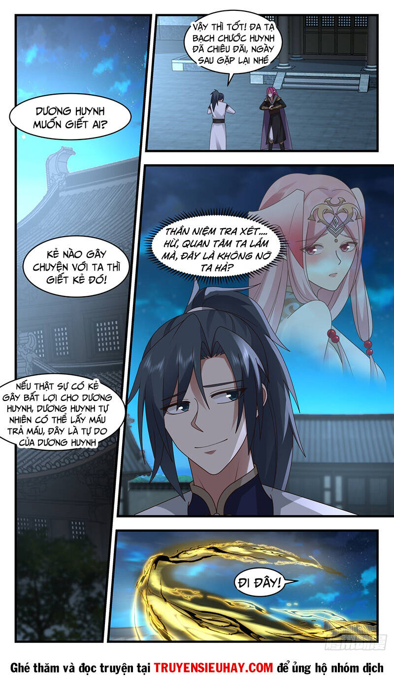 Võ Luyện Đỉnh Phong Chap 2443 - Next Chap 2444