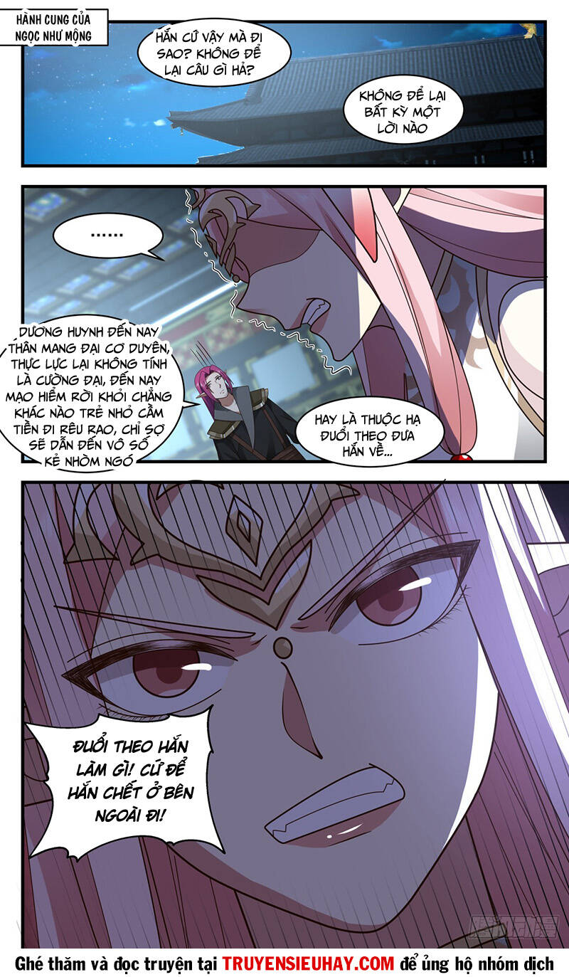 Võ Luyện Đỉnh Phong Chap 2443 - Next Chap 2444